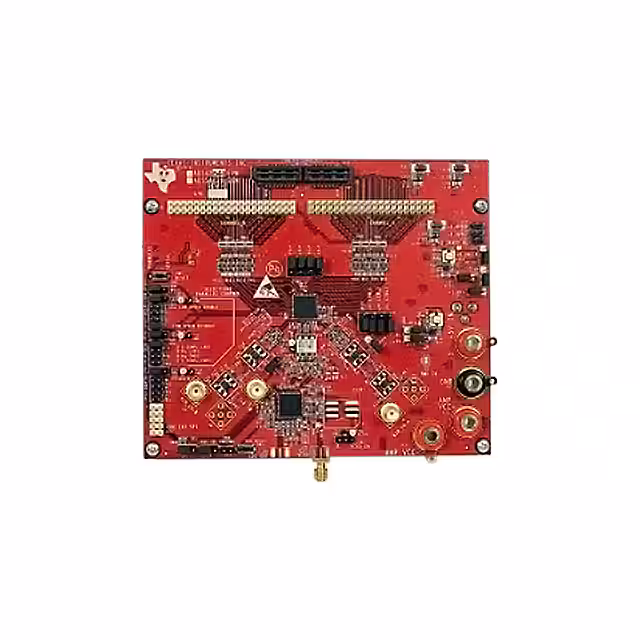 ADS4222EVM Texas Instruments  Cartes d'évaluation - Convertisseurs analogique-numérique (CAN)